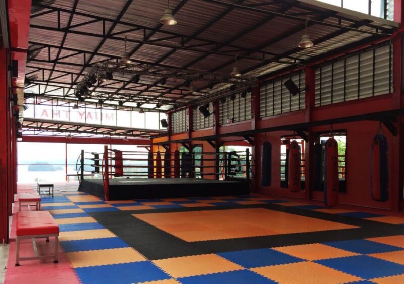 Ao Nang, Krabi: 90-Minute Muay Thai Lesson - The Sum Up