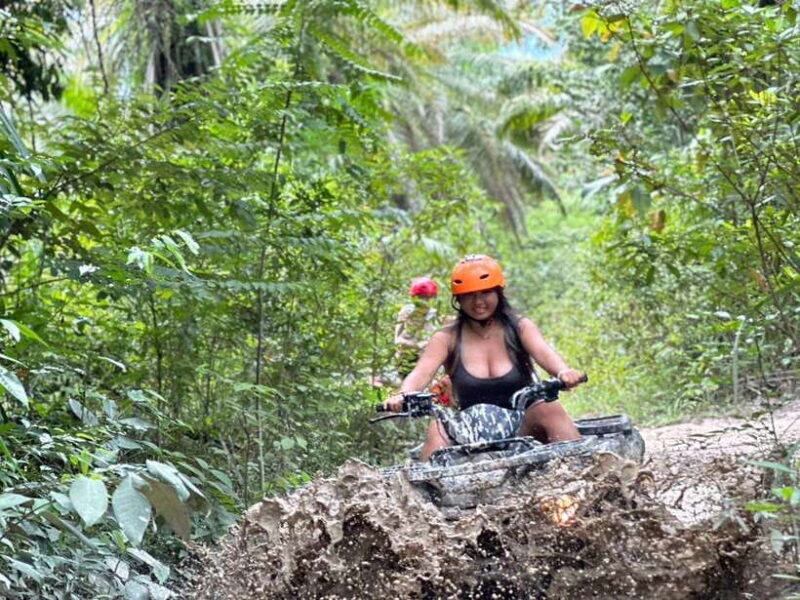 Ao Nang: Krabi kayaking and and ATV Extreme - Introduction