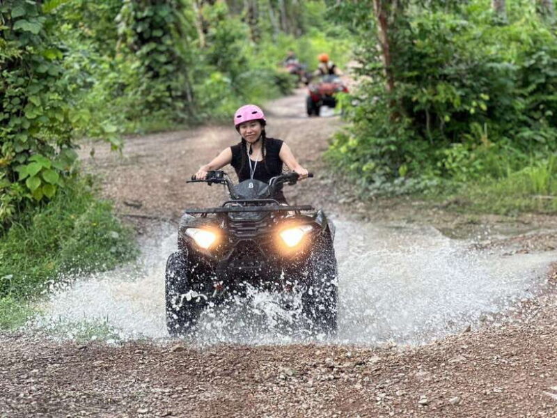 Ao Nang: Krabi kayaking and and ATV Extreme - FAQ
