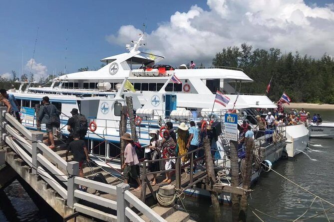 Ao Nang Krabi To Phi Phi Island by Ferry - Is This Ferry Transfer Right for You?