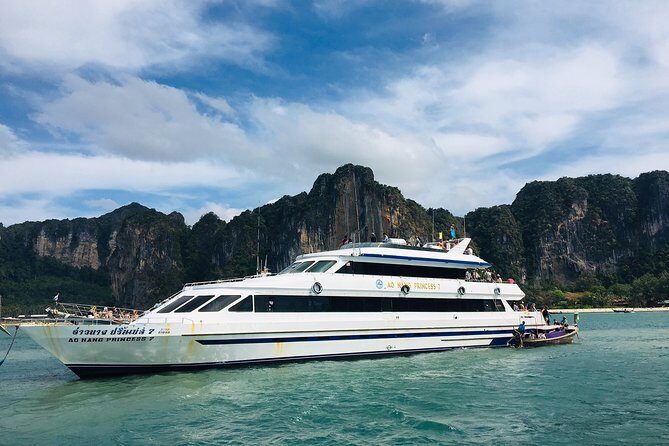 Ao Nang Krabi To Phi Phi Island by Ferry - Final Thoughts