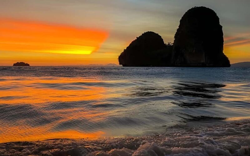 Ao Nang Night Tour Swim with bioluminescent plankton - What You Can Expect from This Tour