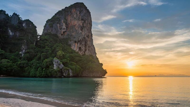 Ao Nang Night Tour Swim with bioluminescent plankton - The Itinerary in Detail