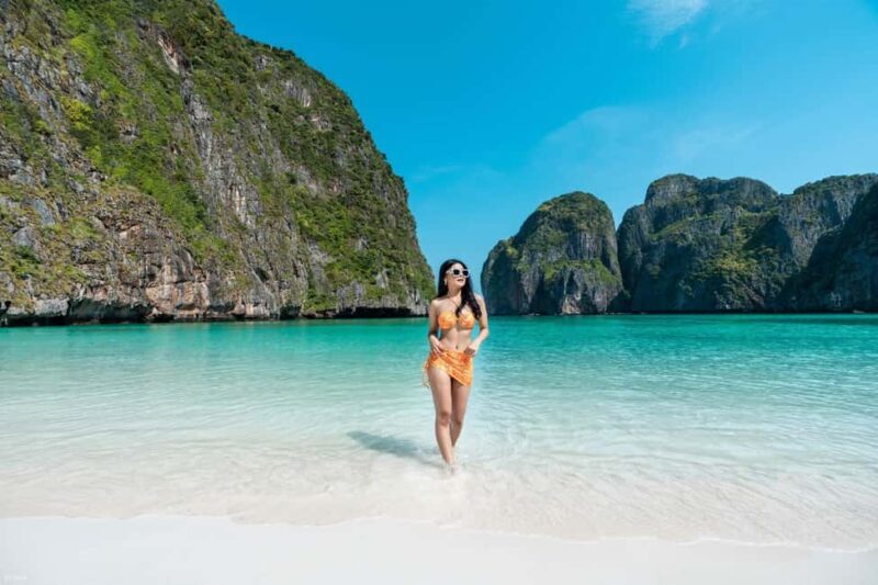Ao Nang: Phi Phi Islands Speedboat Tour Full Day - Snorkeling and Marine Life