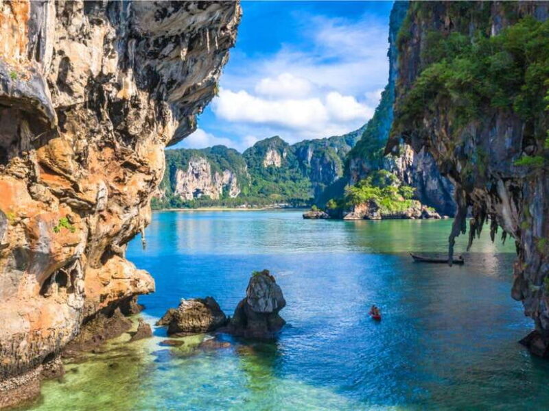 Ao Nang: Premium 4 Islands Snorkeling Tour by Speedboat - Who Would Enjoy This Tour?