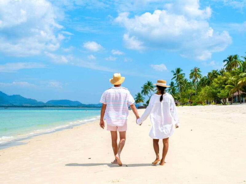 Ao Nang: Premium 4 Islands Snorkeling Tour by Speedboat - Frequently Asked Questions