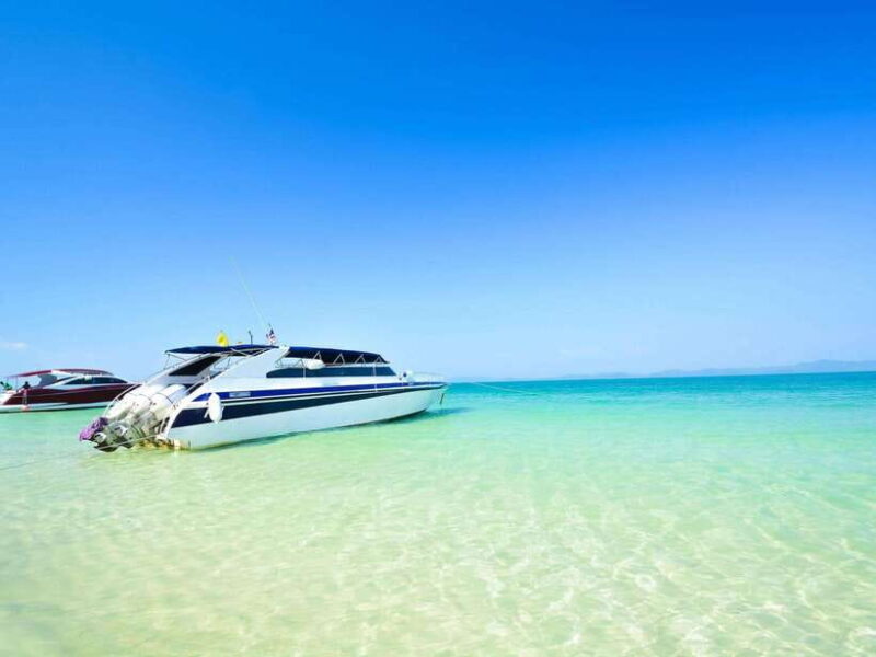 Ao Nang: Premium 4 Islands Snorkeling Tour by Speedboat - Final Thoughts