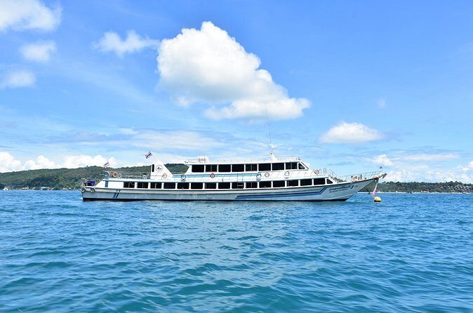 Ao Nang to Koh Phi Phi by Ao Nang Princess Ferry - Final Thoughts