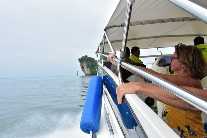 Ao Nang to Phuket by Green Planet Speed Boat via Koh Yao Islands - An Authentic, Practical Look at the Speedboat Transfer