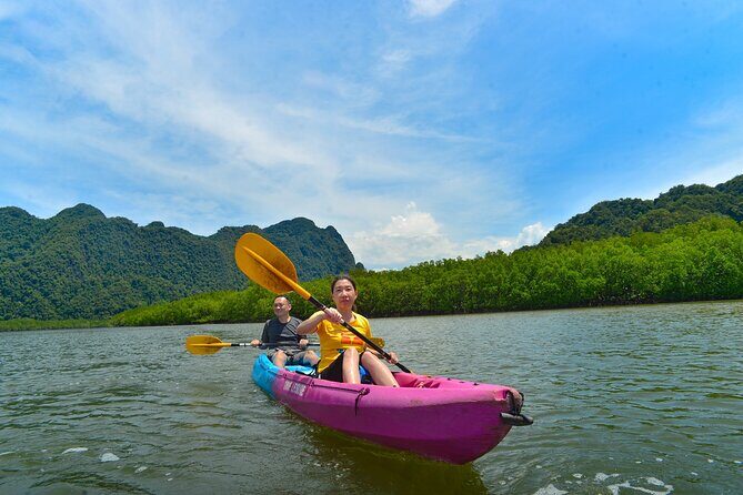 Ao Thalane Kayaking Mangrove Forests Adventure from Krabi - What is the Ao Thalane Kayaking Tour?