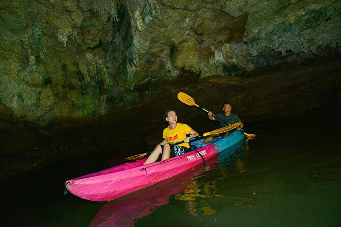 Ao Thalane Kayaking Mangrove Forests Adventure from Krabi - Why Guides Make a Difference
