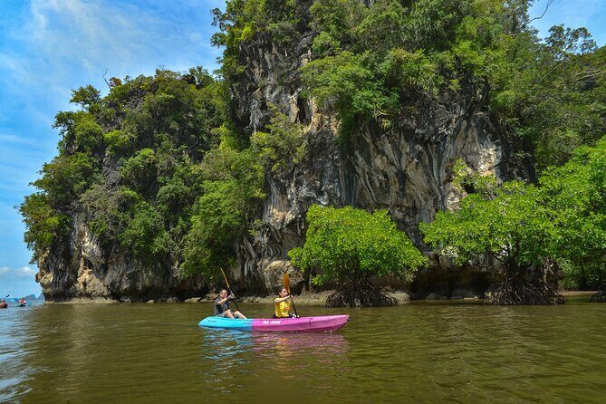 Ao Thalane Kayaking Mangrove Forests Adventure from Krabi - Additional Experiences and Practical Details