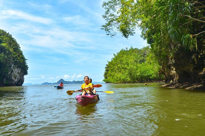 Ao Thalane Kayaking Mangrove Forests Adventure from Krabi - Pricing, Value, and Booking Tips