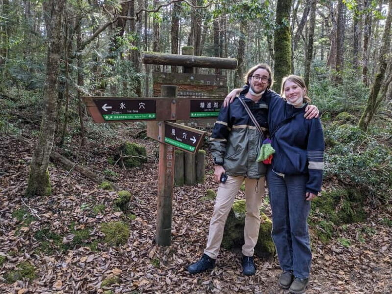 Aokigahara Forest: Private Guided Tour with Mt.Fuji view - Exploring the Natural Wonder of Aokigahara Forest
