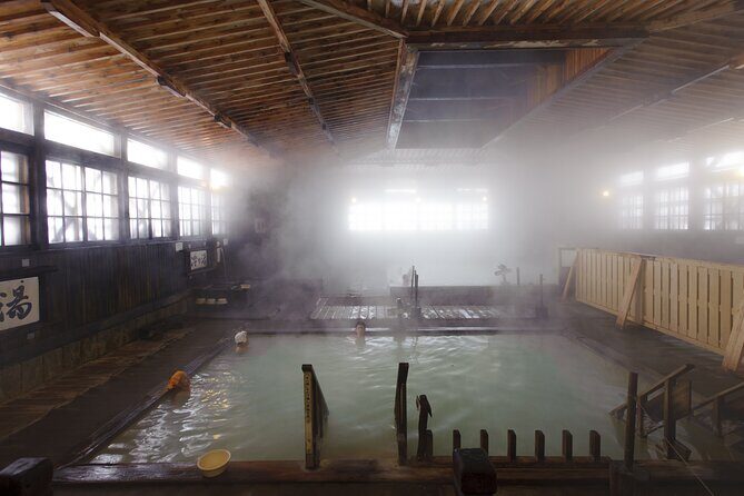 Aomori Private Car and Walking Tour: Sukayu Onsen & City - Key Points