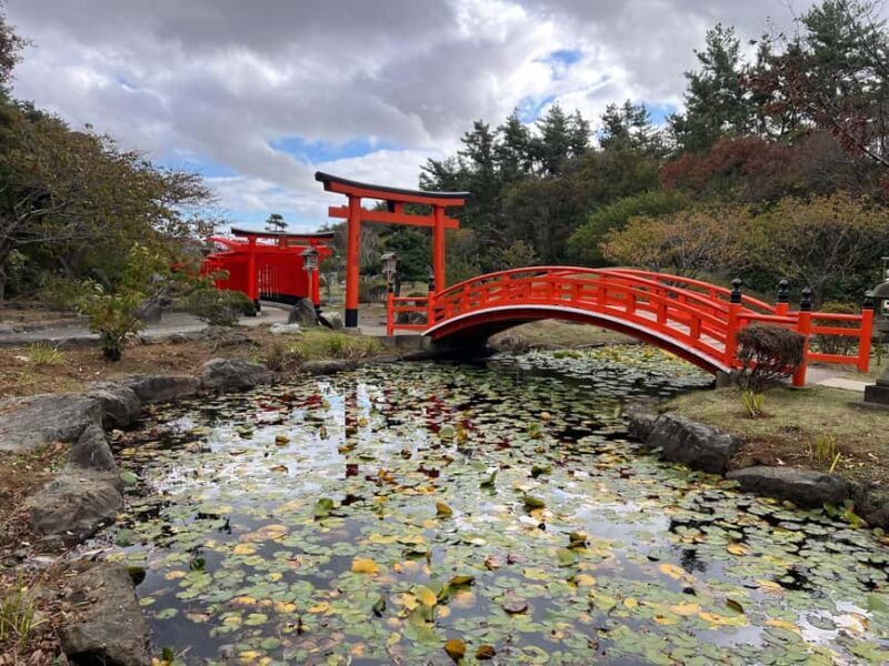 Aomori: Takayama Inari Shrine and Jomon Museum Tour - The Sum Up