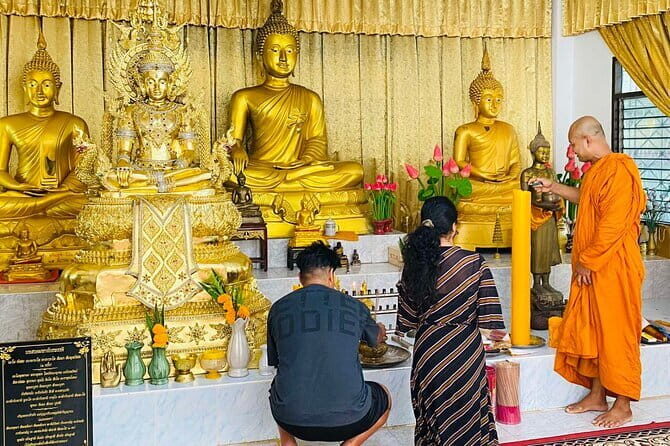 Aonang Cultural Exploration on Temple, Market and Thai Visit - A Genuine Look at the Aonang Cultural Exploration Tour in Krabi