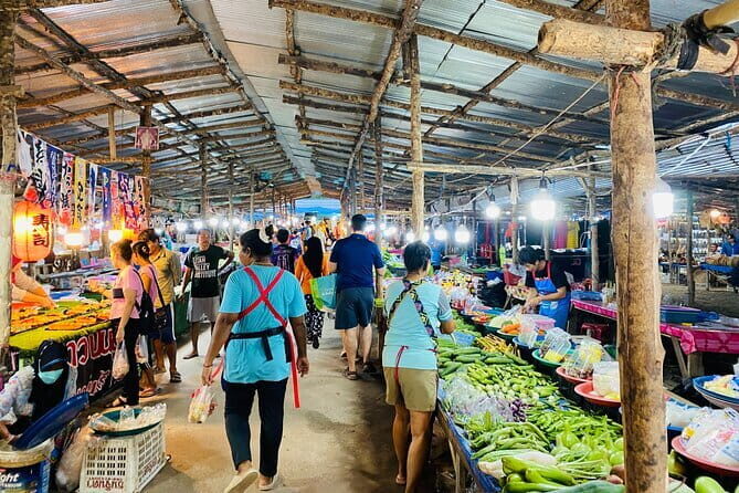 Aonang Cultural Exploration on Temple, Market and Thai Visit - Practical Details and Tips