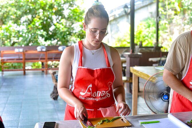 Aonang Thai Cookery School in Krabi - Key Points
