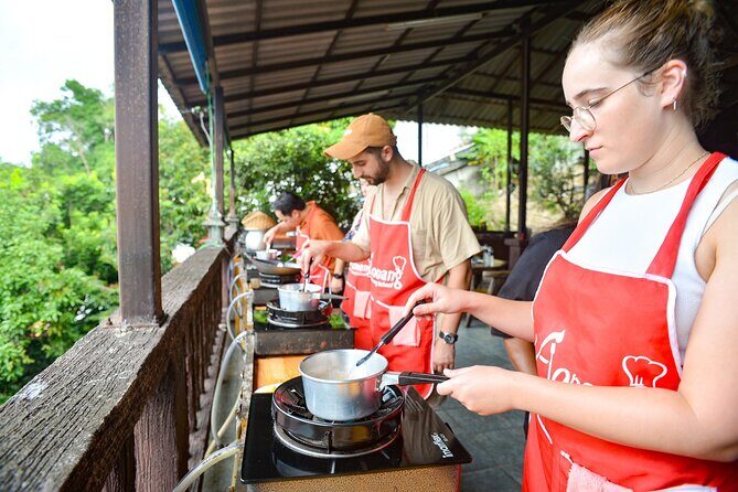 Aonang Thai Cookery School in Krabi - What Our Reviewers Say
