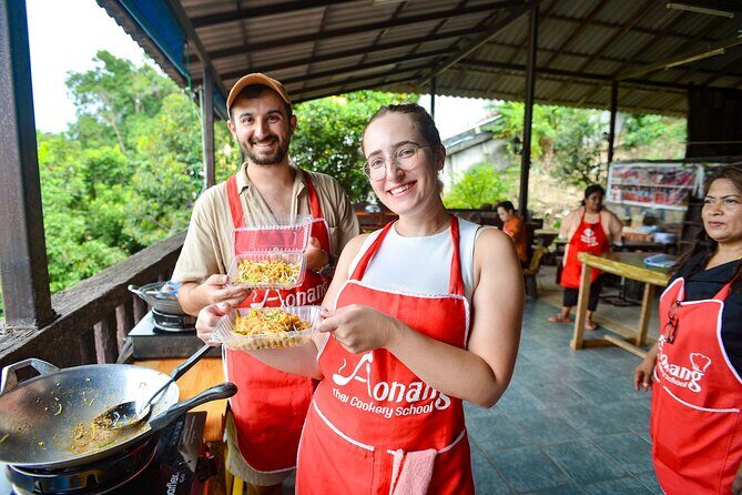 Aonang Thai Cookery School in Krabi - Practical Details: What You Should Know