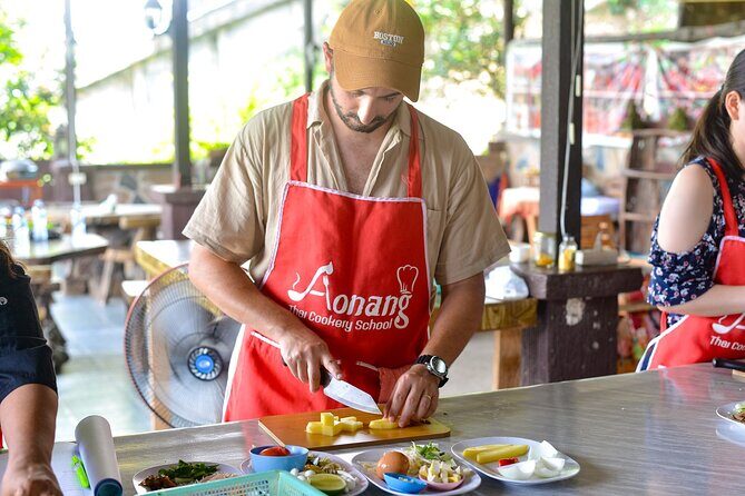 Aonang Thai Cookery School in Krabi - Why This Tour Offers Great Value
