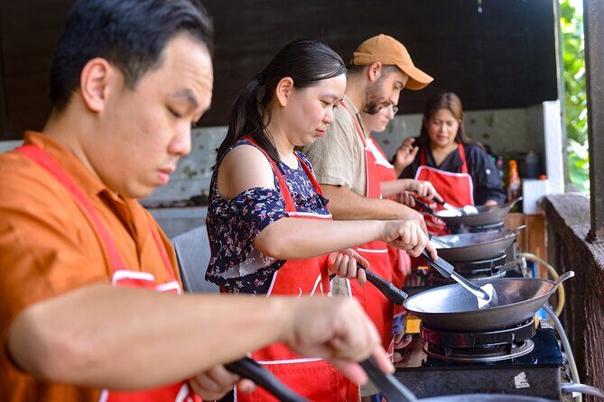 Aonang Thai Cookery School in Krabi - FAQs