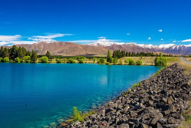 Aoraki Adventure Private Tour from Timaru Cruise Port - Key Points