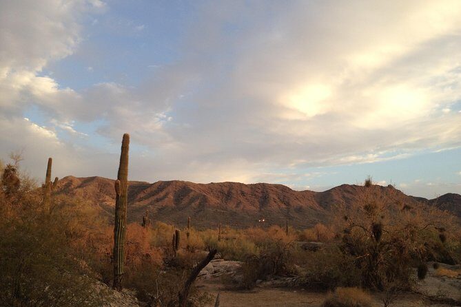 Apache Trail and Dolly Steamboat Van Tour - An In-Depth Look at the Experience