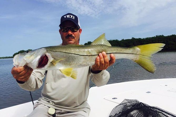 Apalachicola Inshore Fishing Charter - Key Points
