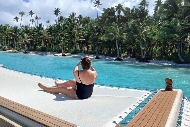Apetahi day trip around Raiatea on a modern outrigger canoe - Who Will Love This Tour?