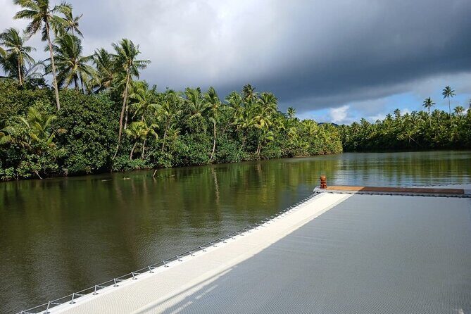 Apetahi day trip around Raiatea on a modern outrigger canoe - The Sum Up
