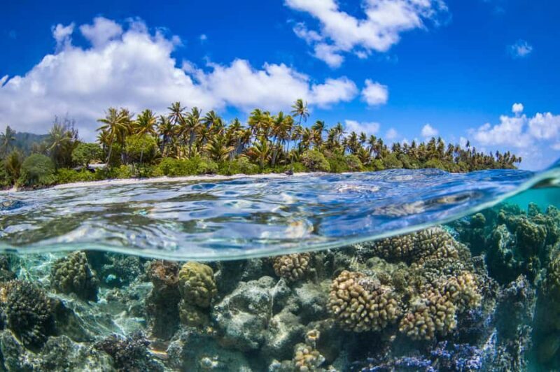 Apetahi day trip around Raiatea on a modern outrigger canoe - What Does the Itinerary Look Like?