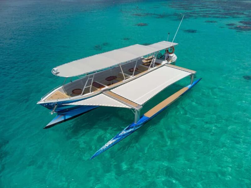 Apetahi day trip around Raiatea on a modern outrigger canoe - Who Is This Tour Best For?