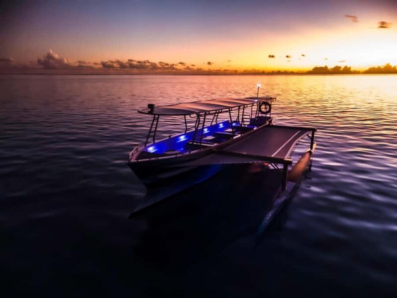 Apetahi day trip around Raiatea on a modern outrigger canoe - The Sum Up