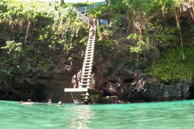 Apia: Full-Day Upolu Island Tour with Waterfalls and Beaches - Authentic Experiences and Visitor Impressions