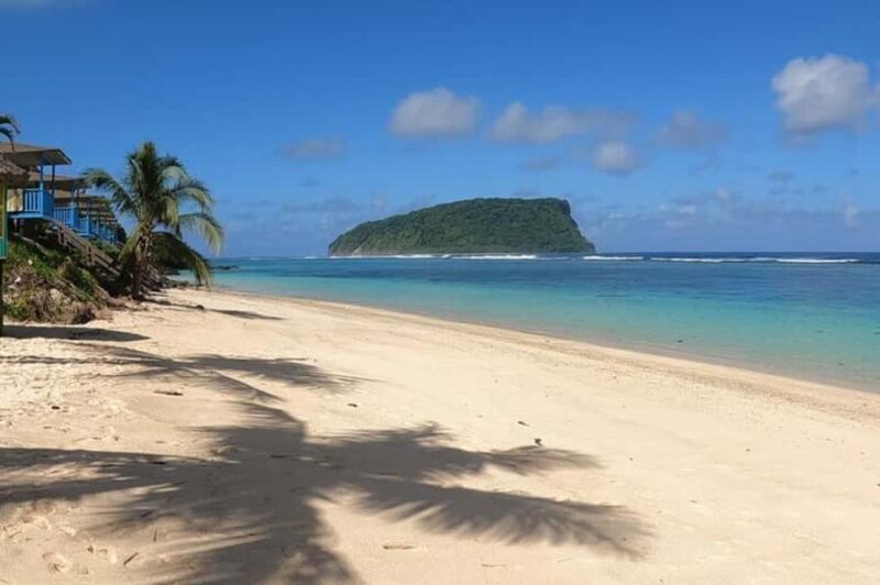 Apia: Full-Day Upolu Island Tour with Waterfalls and Beaches - The Sum Up