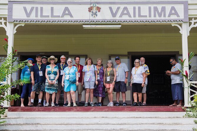 Apia Highlights Shore Excursion Tour + Lunch & Island Show - What Makes This Tour Stand Out?