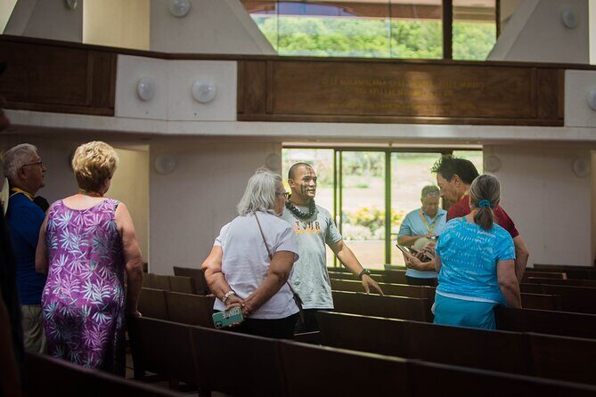 Apia Highlights Shore Excursion Tour + Lunch & Island Show - Authentic Experiences and Traveler Feedback
