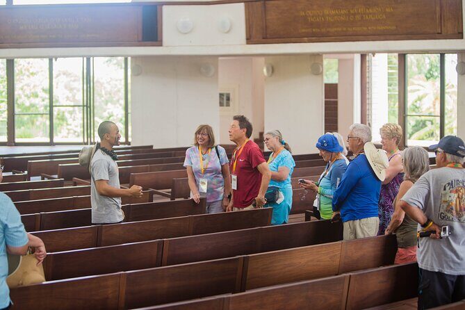 Apia Highlights Shore Excursion Tour + Lunch & Island Show - Who Is This Tour Best Suited For?