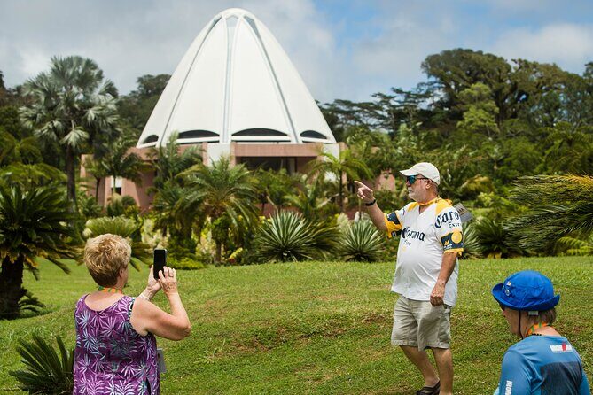 Apia Highlights Shore Excursion Tour + Lunch & Island Show - The Sum Up: Why Choose This Tour?