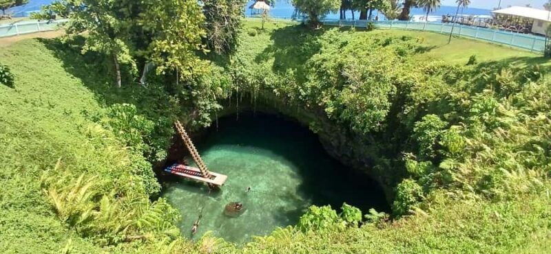 Apia: To Sua Trench, Waterfalls, and Piula Cave Pool Tour - An In-Depth Look at the Tour Experience