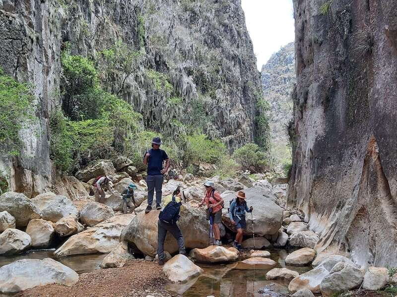 Apoala Canyon, Ponds and Waterfalls 2 Days Hike Trip - The Sum Up