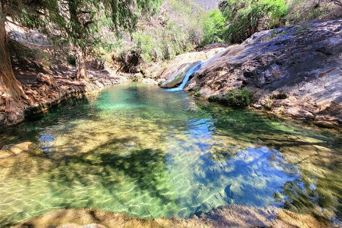 Apoala Magic Waterfalls Hike and Swim Adventure - FAQ