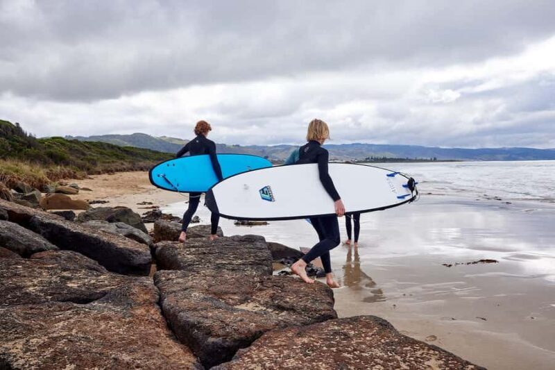 Apollo Bay: Surf Lesson with Qualified Instructors - Key Points