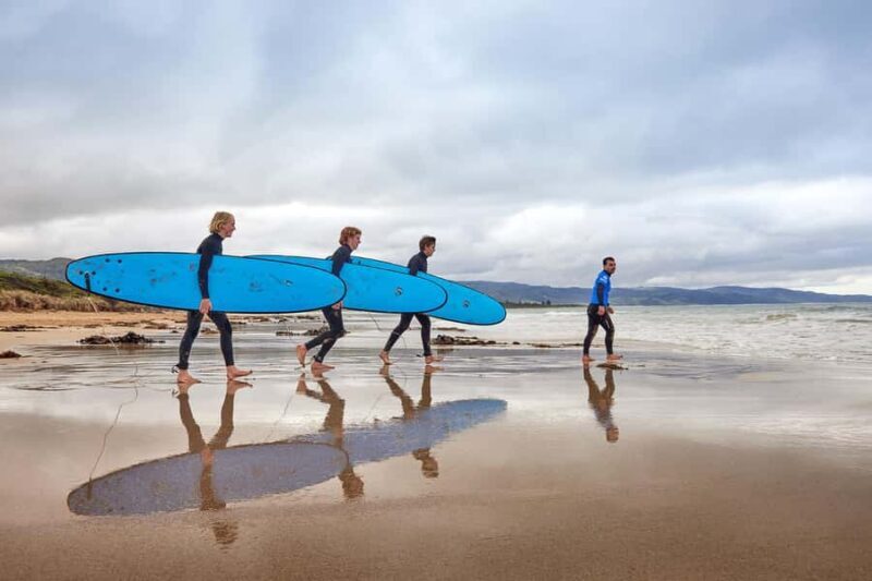 Apollo Bay: Surf Lesson with Qualified Instructors - What Makes This Surf Lesson Stand Out?