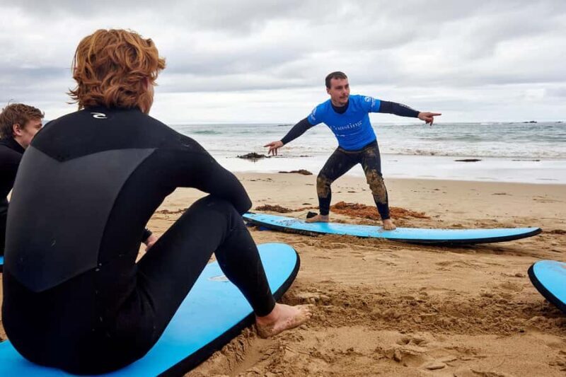 Apollo Bay: Surf Lesson with Qualified Instructors - What Travelers Can Expect