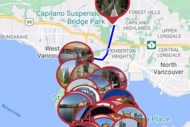 APP Self-Guided Routes Vancouver with audio guide - Who Will Enjoy This Experience?
