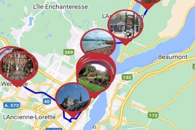 APP Self-Guided Tours Quebec with Audioguide - Who Will Love This Tour?