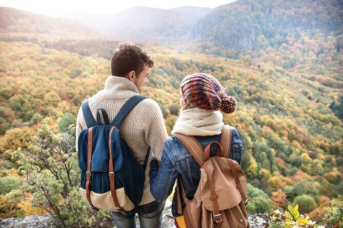 Appalachian Trail, Mountain Hiking Tours from New York City - Key Points